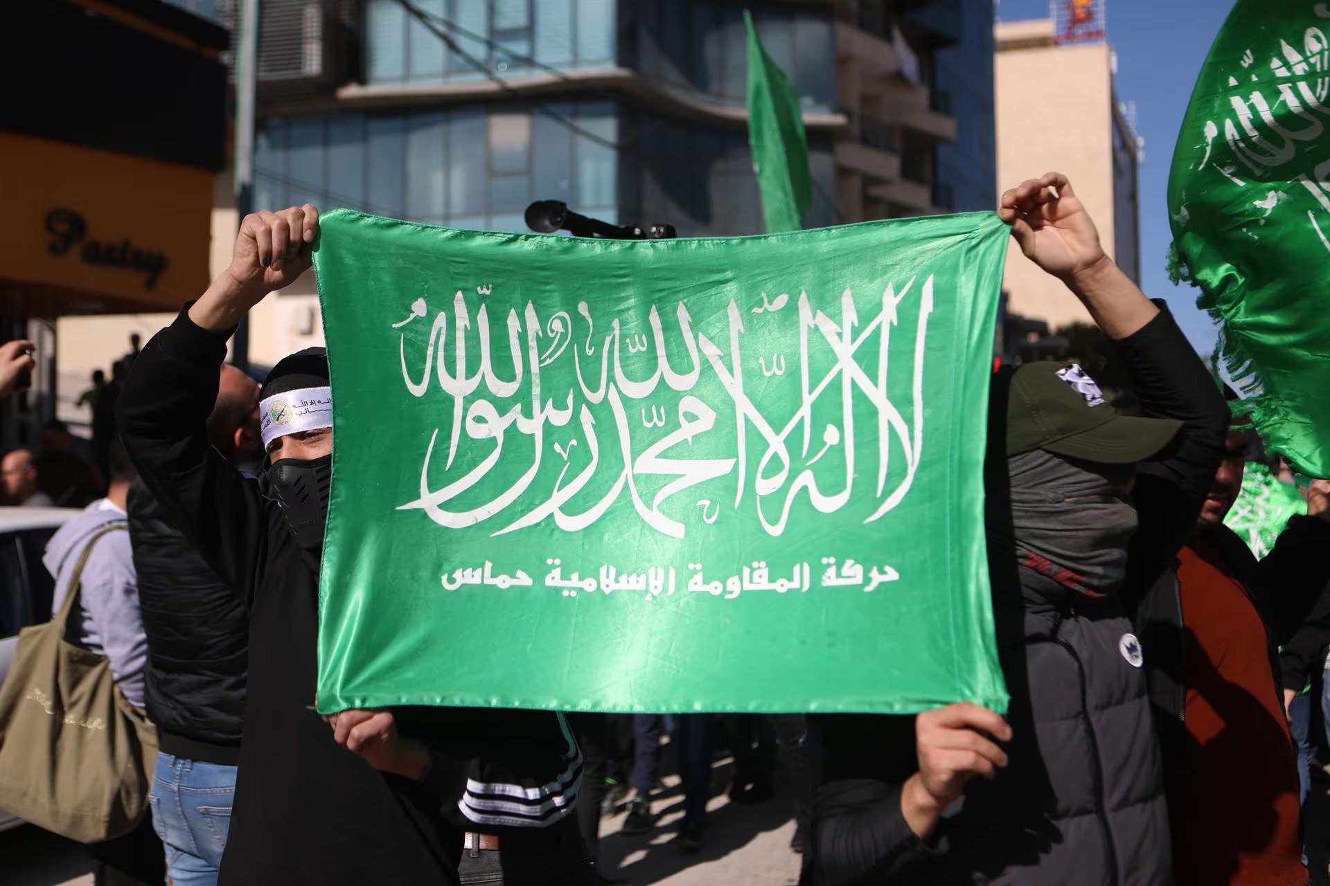 Israel advirtió que los terroristas de Hamas no renunciaron