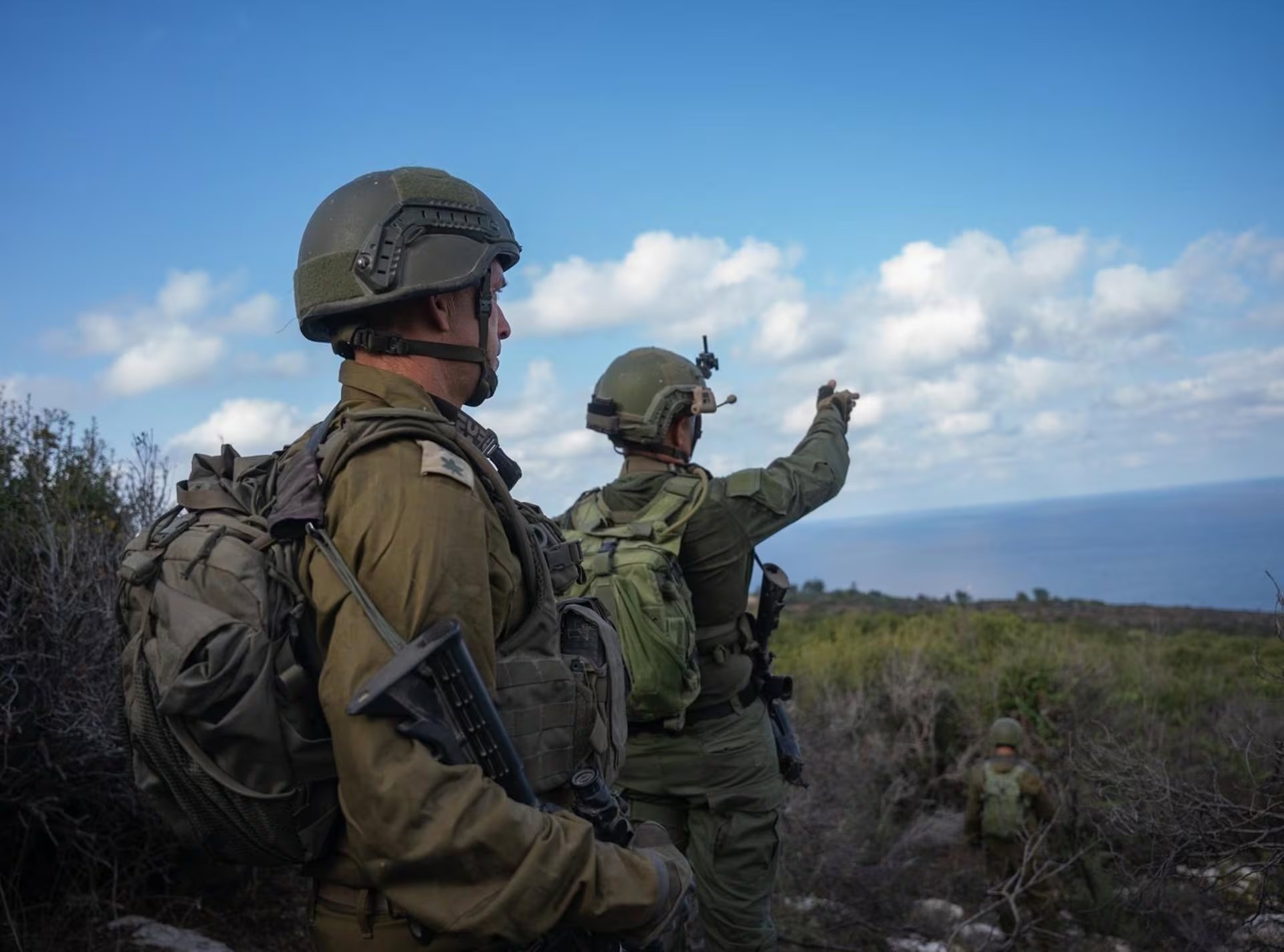 Soldados israelíes (FDI/Europa Press/Archivo)
