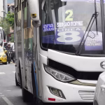 Buses entran a revisión: ATM chequeará 400 unidades por mes antes de ajuste de pasajes