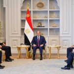 Kushner y Al Sisi dialogan sobre tregua en Gaza y plan de paz de Trump