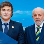Milei arremete de nuevo contra Lula: “Es ladrón, corrupto y salió por falla procesal”