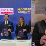 Vicepresidente Restrepo entregó a Fiscalía informe con 9 indicios de corrupción en el Gobierno Petro