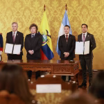 Embajadora destaca acuerdo que otorga a Ecuador 3.000 cupos anuales para exportar vehículos a Argentina y bajar aranceles