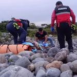 Hallan el cuerpo de Diana Quispe a 40 kilómetros del lugar de su desaparición en el río Machay