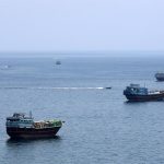 OMI reporta 6.000 marinos varados en el estrecho de Ormuz