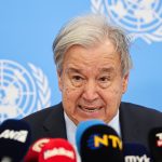 ONU exige alto a ataques contra civiles en Ucrania y Rusia tras nueva escalada bélica