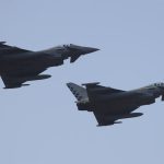 OTAN derriba dron en Letonia y Finlandia restringe su espacio aéreo