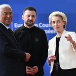 UE aprueba 6.100 millones en defensa aérea para Ucrania