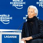Lagarde: ‘Lista para servir’ al Foro de Davos, según el NZZ suizo