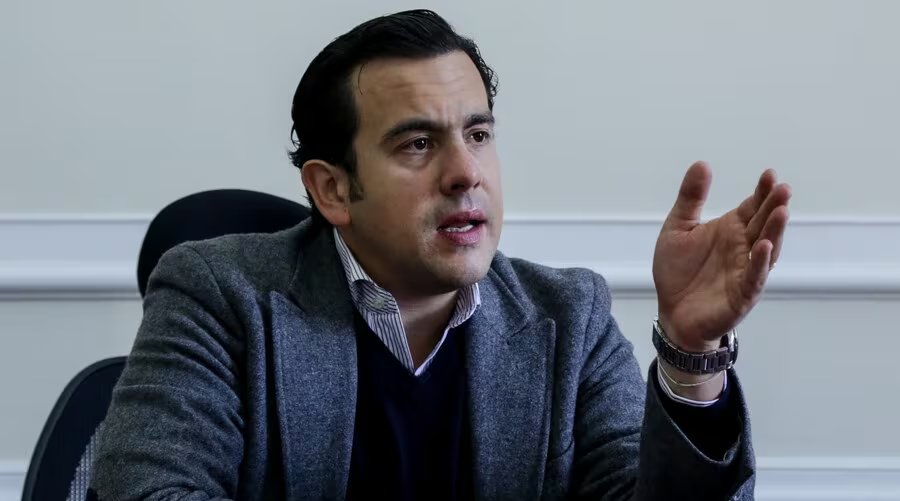 Rodrigo Lara Restrepo - crédito Diego Pineda/Colprensa