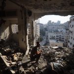 Gaza: sube a casi 1.260 la cifra de víctimas desde el alto el fuego