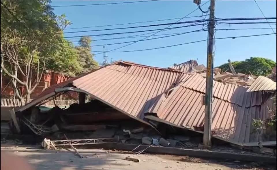 Al menos 18 personas murieron en la ciudad colombiana de Pereira por el fuerte terremoto que sacudió el oeste del país, informó el alcalde Mauricio Salazar