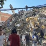 Cancillería se activa por ecuatorianos en Colombia luego de fuerte sismo