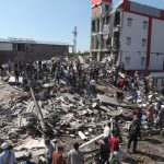 Imágenes impactantes del sismo de magnitud 7,4 que estremeció a Colombia