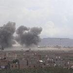 Los hutíes de Yemen atacan el estratégico puerto de Moca, clave en el estrecho de Bab el Mandeb