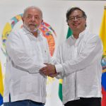 Lula se despide de Petro en llamada previa al cambio de mando en Colombia