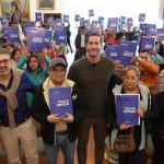 Gobierno Nacional asegura el patrimonio a familias de Azuay