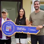 121 viviendas se suman a Santo Domingo para que más familias cumplan el sueño de la casa propia