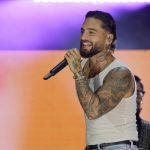 Maluma revela cómo supo del sismo en Colombia y asegura ayuda al Chocó