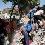 Medicina Legal identificó a las primeras 22 víctimas del terremoto que deja ya más de 200 muertos en Colombia