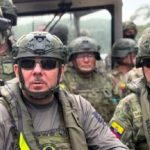 Fuerzas militares de Ecuador y EE.UU. destruyen depósito clandestino en Esmeraldas