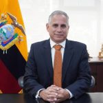 Ministro Juan Carlos Blum dice que Colombia reanudó venta energía a Ecuador a un precio ‘más asequible’