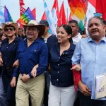 Mónica Luzárraga inscribe su candidatura a la Alcaldía de Guayaquil ante el CNE