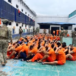 Policía Nacional y FF. AA. realizaron requisas en tres centros penitenciarios del país