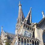 Sismo en Colombia: Catedral de Manizales dañada, sacerdote se aferró