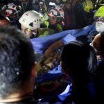 Rescate milagroso: Daniela Largo sobrevive 36 horas bajo escombros