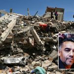 Mexicanos desaparecidos en Colombia tras sismo: hija habló con ellos