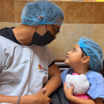Gobierno de Daniel Noboa garantiza intervenciones que salvan vidas: Lua, una historia de esperanza en el Hospital Pediátrico Baca Ortiz
