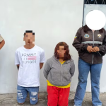 Dos presuntos integrantes de Los Lobos son aprehendidos por extorsión en Quito