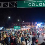 El arroz lidera la reactivación del comercio entre Ecuador y Colombia por Rumichaca