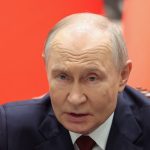 Putin amenaza con atacar sectores clave de Ucrania tras ofensiva con drones