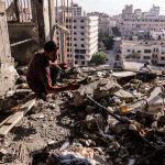 Qatar, Egipto y Turquía exigen a Israel frenar ataques en Gaza