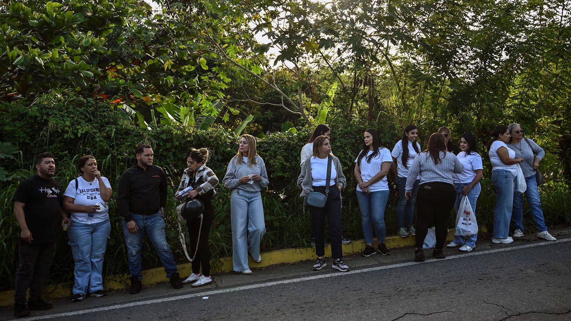 Familiares y defensores sostienen que El Rodeo I reemplazó al Helicoide como centro de denuncias por torturas y castigos contra presos políticos. (AFP)