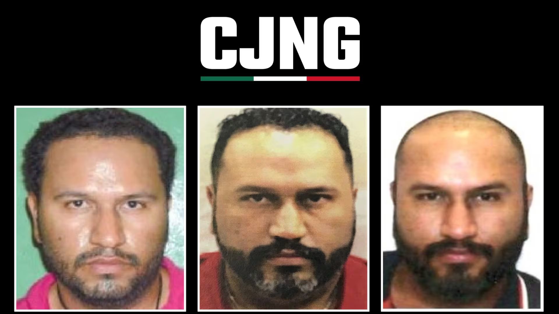 Julio César Montero Pinzón, alias “El Tarjetas”, uno de los líderes del CJNG. (Anayeli Tapia/infobae)
