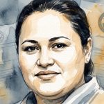 La contadora del CJNG: EE.UU. ofrece US$2 millones por Griselda Arredondo Pinzón, la única mujer en la lista de recompensas del Cártel Jalisco Nueva Generación, acusada de lavar US$350 millones en una estafa masiva de tiempos compartidos.