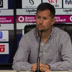 [EXCLUSIVO] Andrés Larriva, director deportivo de IDV: El sueño de ganar la libertadores, venta de Guagua, posible salida de Carabajal y demás