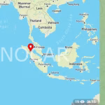 Inocar descartó alerta de tsunami en costas de Ecuador tras sismo en Indonesia