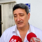 CNE remueve a Roberto Pinargote de la Delegación Electoral de Manabí, tras reunirse con candidato de ADN