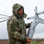 Rusia amenaza con represalias a Reino Unido por uso de drones británicos en Ucrania