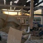 Nuevo bombardeo ruso con drones en Odesa daña puesto fronterizo con Moldavia