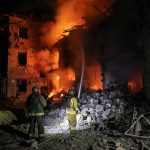 Nuevo ataque ruso a Kramatorsk: un muerto y 15 heridos en Donetsk