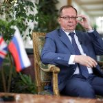 Rusia retira embajador en Reino Unido sin reemplazo y acusa a Londres de confrontación