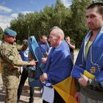 Nuevo intercambio de prisioneros: Rusia y Ucrania liberan a 20 soldados