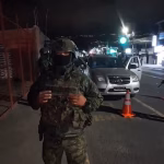 Plan de seguridad para Quito incluye patrullajes militares y controles permanentes