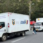 Ecuador fortalece la cooperación internacional con Colombia con el envío de ayuda humanitaria