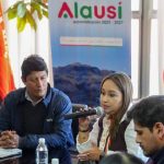 Gobierno Nacional intensifica la preparación territorial ante el fenómeno de El Niño en Chimborazo
